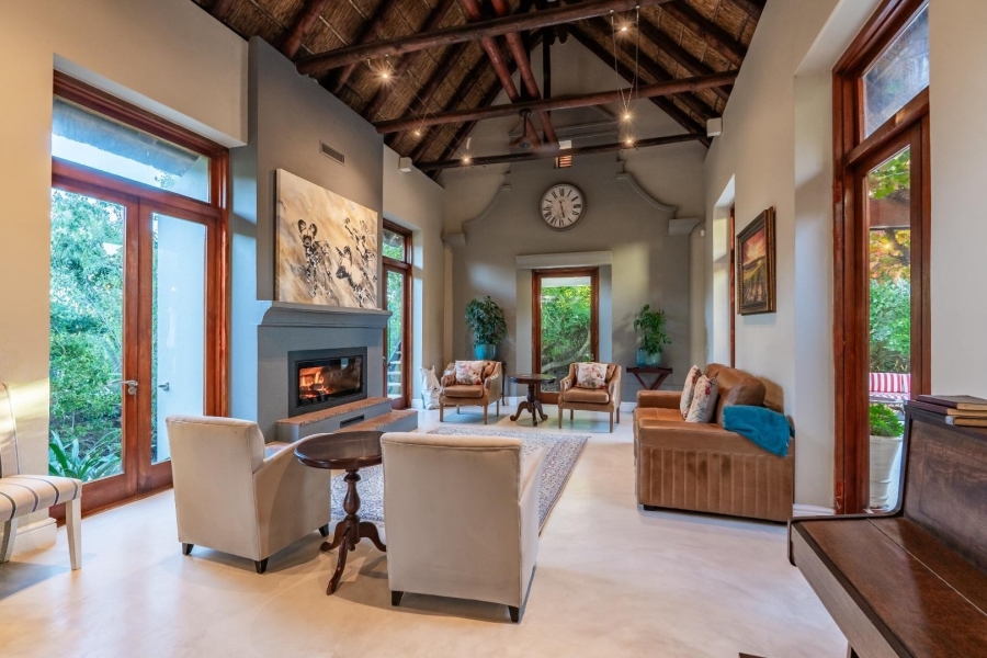 To Let 5 Bedroom Property for Rent in Pearl Valley Golf Estate Western Cape